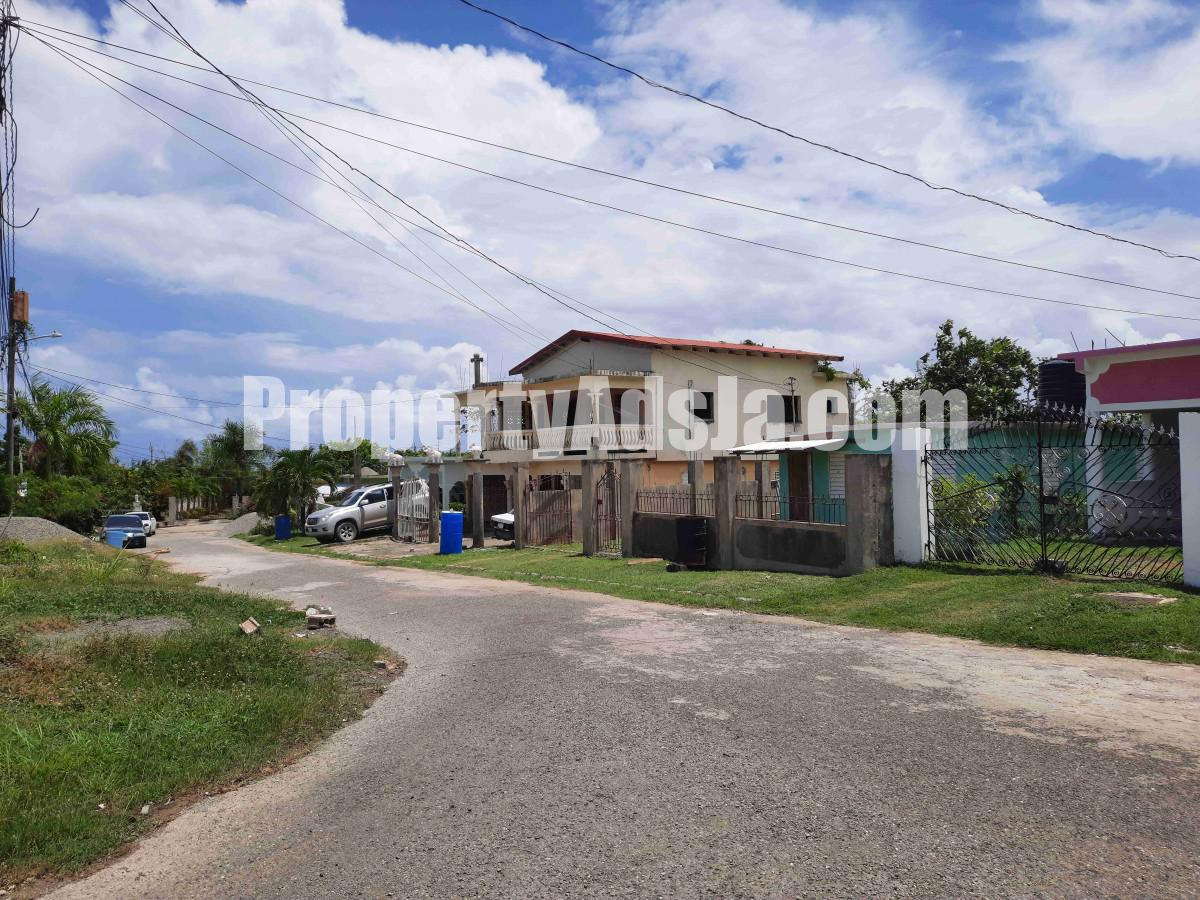 House For Sale in East Prospect, St. Thomas Jamaica