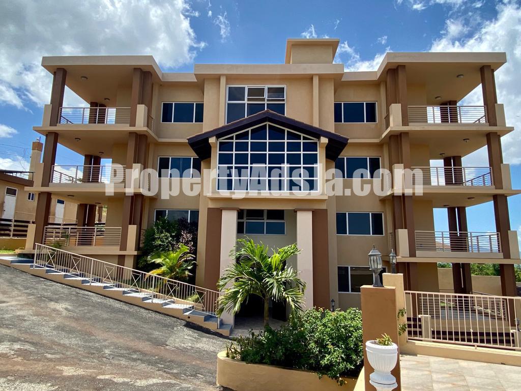 Apartment For Sale in Patrick Heights Red Hills St Andrew, Kingston ...