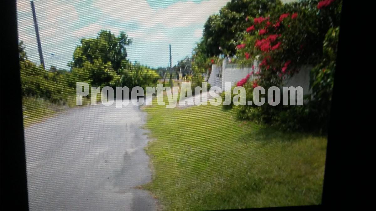 Residential lot For Sale in Porto Bello Heights, St. James Jamaica