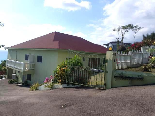 House For Sale In White House Wd, Westmoreland Jamaica 