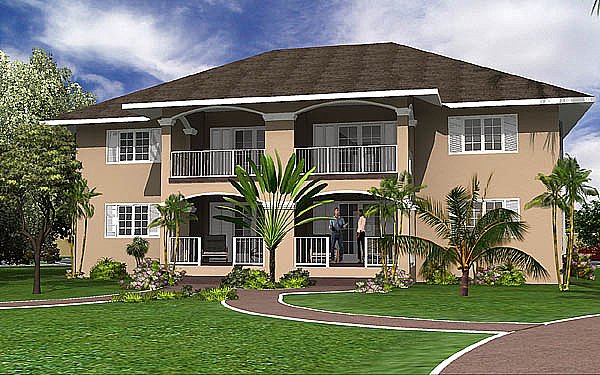 Apartment For Sale In Runaway Bay St Ann Jamaica