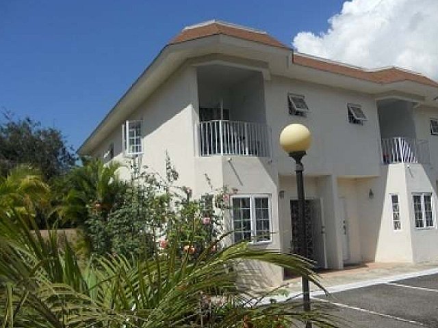 Townhouse For Sale in Kingston 8, Kingston / St. Andrew Jamaica ...