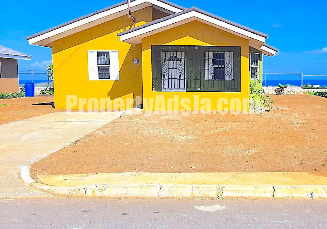 House For Rent in Stonebrook Manor, Trelawny Jamaica