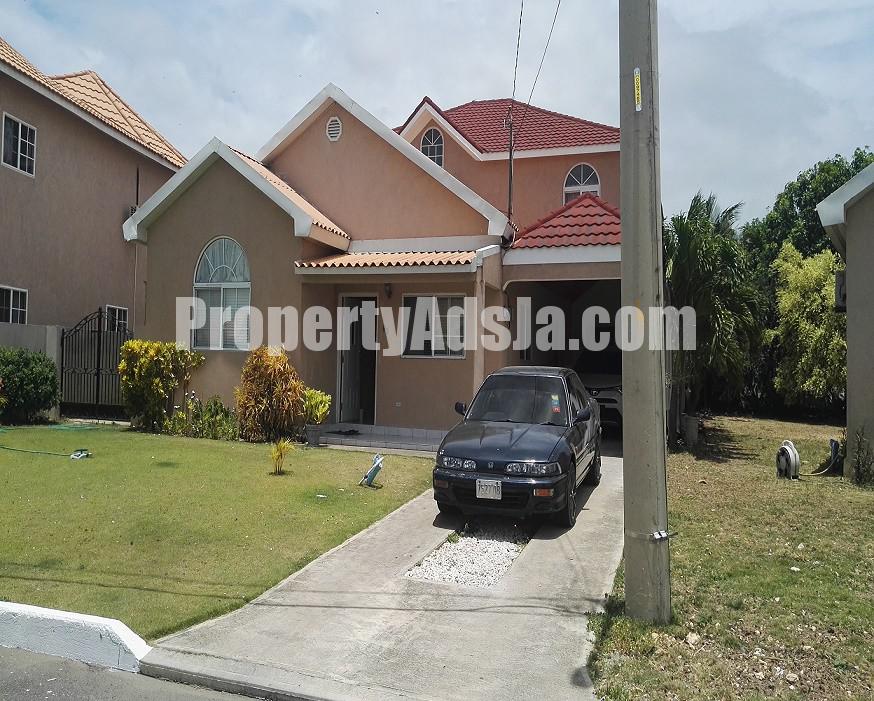 House For Rent in Caribbean Estate, St. Catherine Jamaica