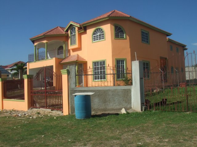 House For Sale in Old Harbour, St. Catherine Jamaica