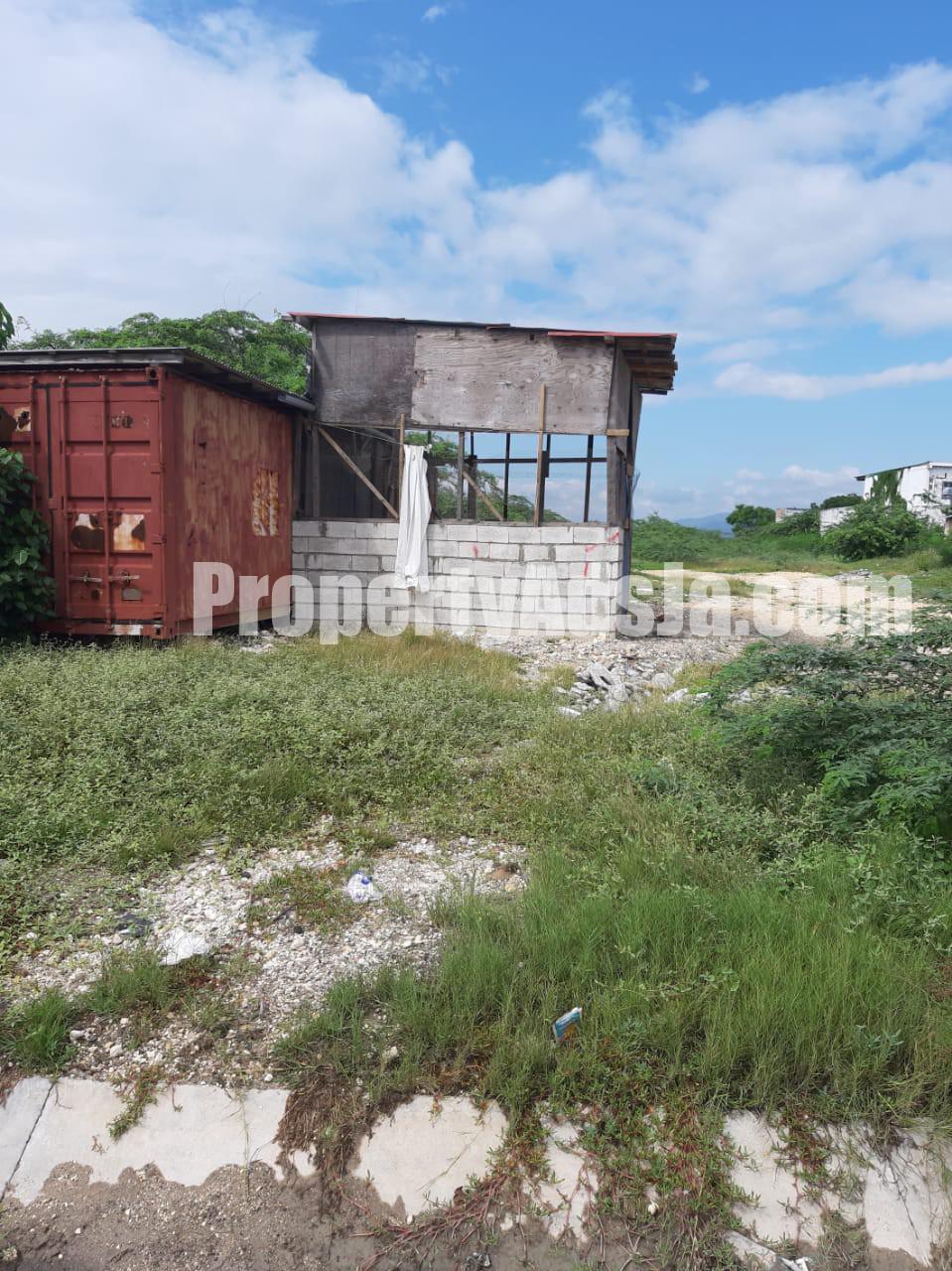 Commercial land For Sale in Back Road, St. Catherine Jamaica