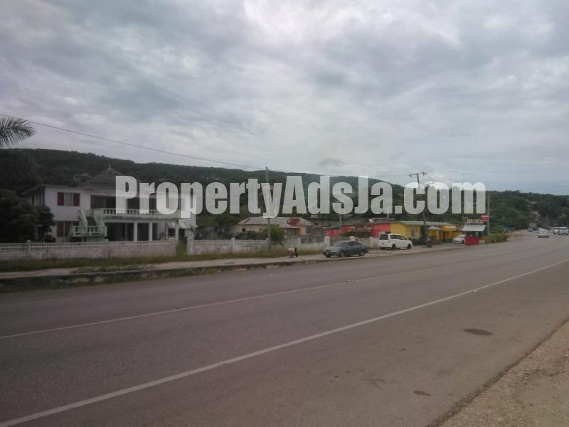 Commercial land For Sale in MONTEGO BAY, St. James Jamaica