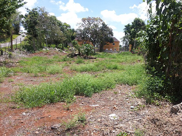 Residential lot For Sale in McKinley Drive Mandeville, Manchester ...