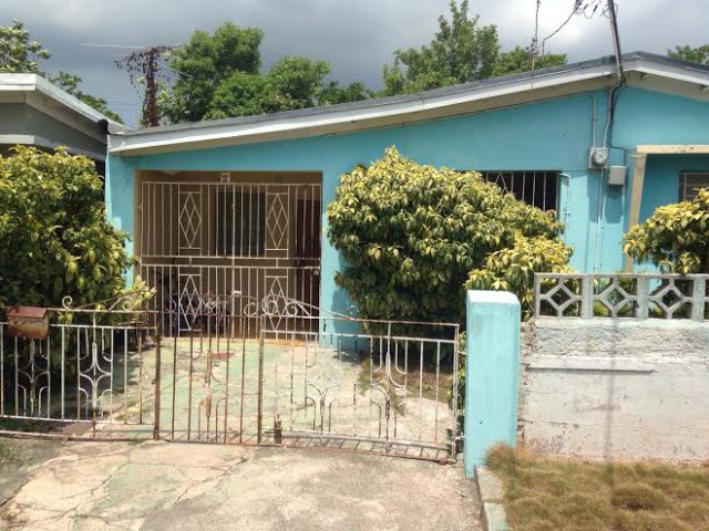 House For Sale in Pembroke Hall, Kingston / St. Andrew Jamaica ...