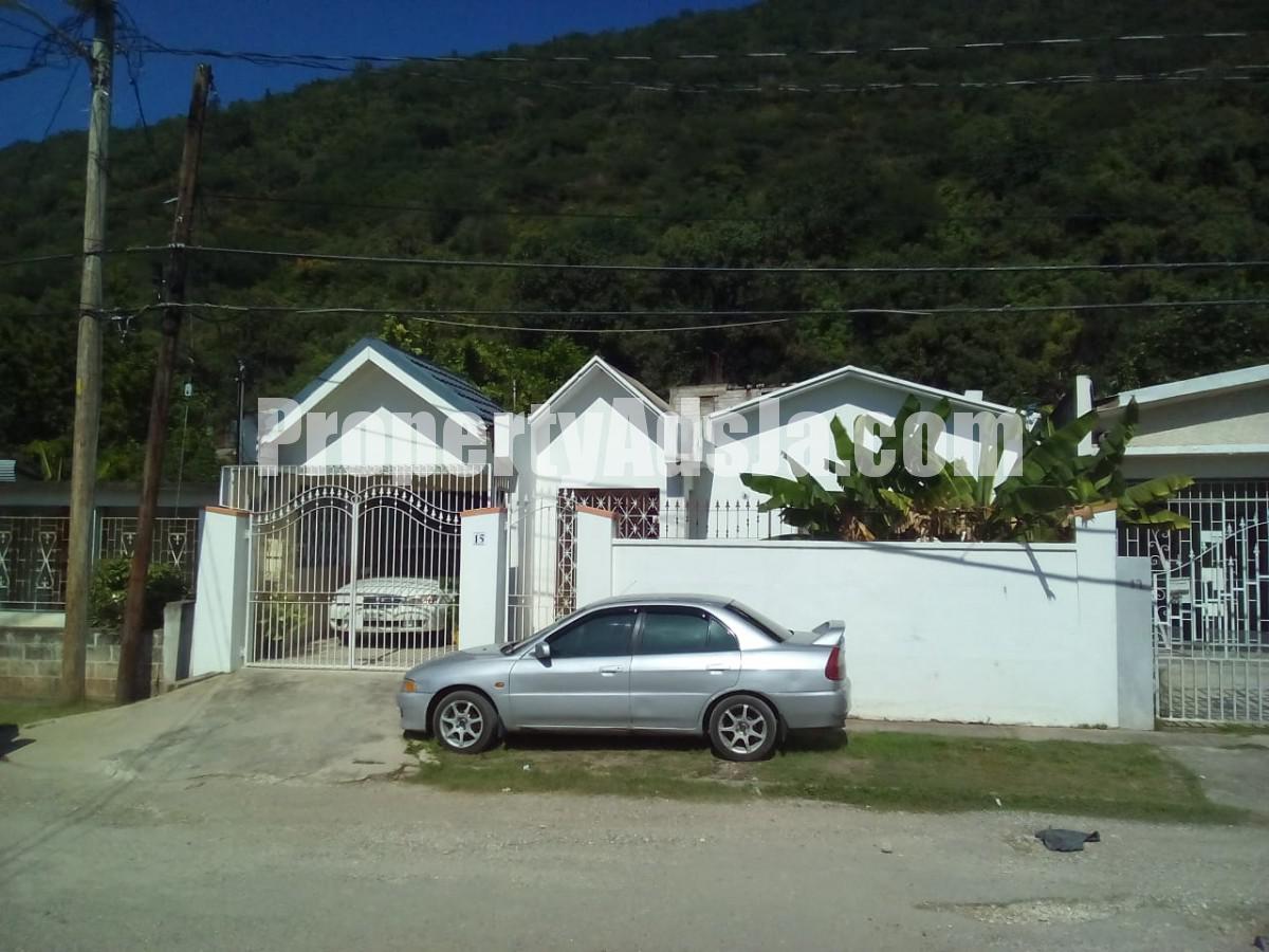 House For Sale in Kingston 20, Kingston / St. Andrew Jamaica ...