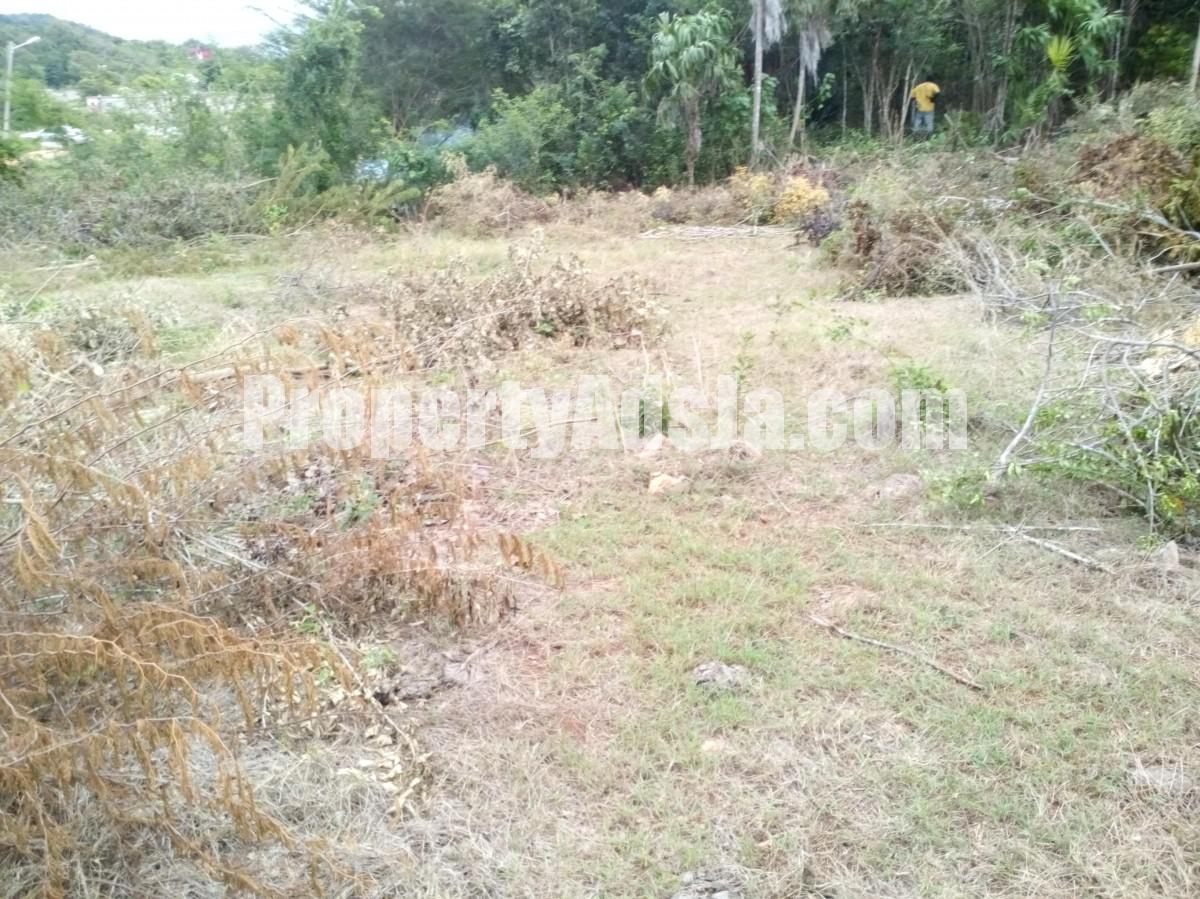 Residential lot For Sale in BANNISTER OLD HARBOUR, St. Catherine ...