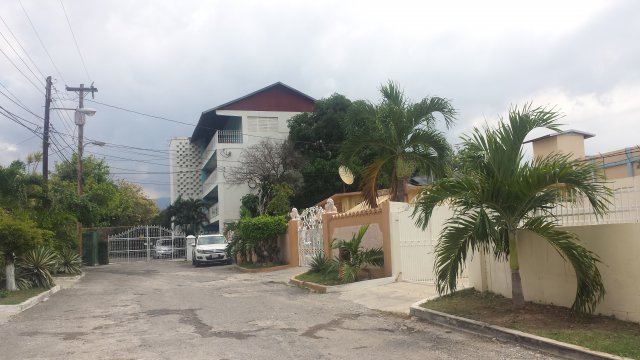 Apartment For Rent in Kingston 8, Kingston / St. Andrew Jamaica  PropertyAdsJa.com