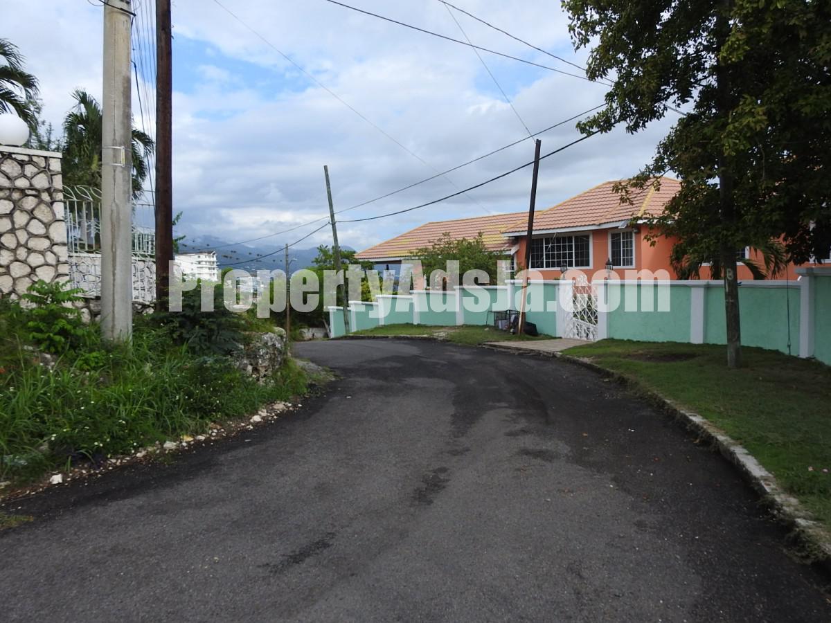 House For Sale In Armour Heights, Kingston   St. Andrew Jamaica 