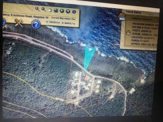 Residential lot For Sale in Galina, St. Mary Jamaica | [3]