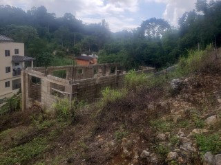 Residential lot For Sale - Red Hills, Kingston / St. Andrew, Jamaica