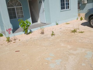 2 bed House For Rent - Camelot Village, St. Ann, Jamaica