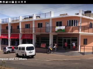 Commercial building For Rent - Chocolate hole Junction, St. Elizabeth, Jamaica