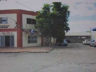 Commercial building For Sale – New Kingston environs, Kingston / St. Andrew, Jamaica