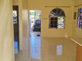 2 bed House For Rent - Portmore, St. Catherine, Jamaica