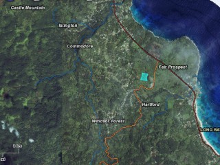 Residential lot For Sale in Fairy Hill, Portland Jamaica | [11]