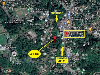 Commercial land For Sale in Stony Hill Square, Kingston / St. Andrew Jamaica | [14]