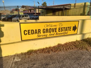 House For Sale in Cedar Grove Estate, St. Catherine Jamaica | [8]