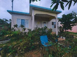 2 bed House For Sale - Freetown, Clarendon, Jamaica