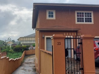 4 bed House For Rent in Balvenie, Manchester, Jamaica