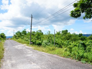 Residential lot For Sale - Santa Cruz, St. Elizabeth, Jamaica