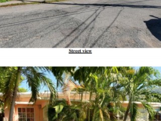 Residential lot For Sale in Vineyard Town, Kingston / St. Andrew, Jamaica