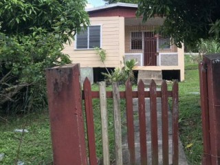 2 bed House For Sale in Higates, St. Mary, Jamaica