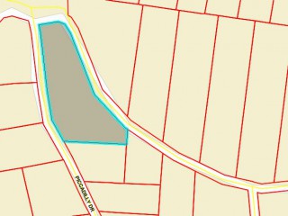 Residential lot For Sale in GREY GROUND, Manchester Jamaica ...