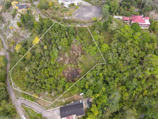 Residential lot For Sale in COOPERS HILL, Kingston / St. Andrew Jamaica | [1]