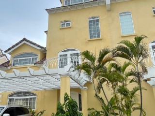 4 bed Townhouse For Rent - Norbrook, Kingston / St. Andrew, Jamaica