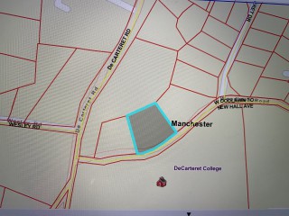 Residential lot For Sale in Mandeville, Manchester Jamaica | [4]