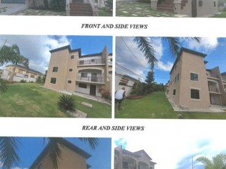 Townhouse For Sale in MANDEVILLE, Manchester Jamaica | [7]