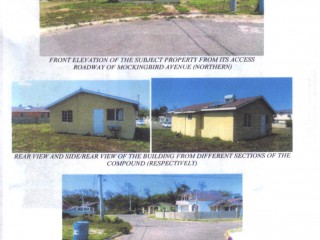 Residential lot For Sale in FLORENCE HALL  PHASE 3 FALMOUTH, Trelawny Jamaica | [2]