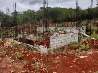 Residential lot For Sale in T Lee Country Club Bellevue Heights, St. Catherine, Jamaica