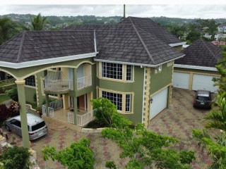 House For Sale in Godfrey Lands Woodlawn Mandeville, Manchester Jamaica | [2]