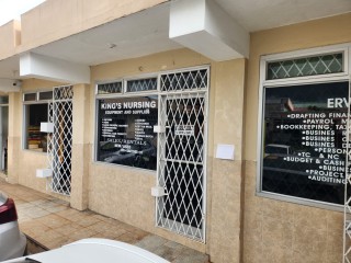 Commercial building For Rent in Mandeville, Manchester, Jamaica