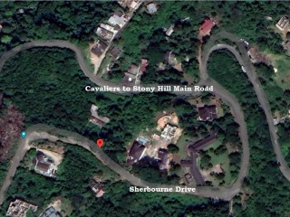 Residential lot For Sale in Sherbourne Heights, Kingston / St. Andrew Jamaica | [6]