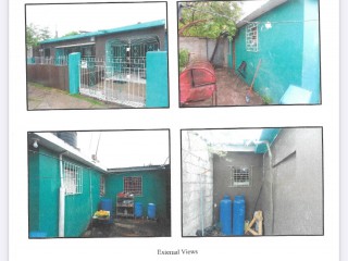 House For Sale in Twickenham Park Housing Scheme, St. Catherine Jamaica | [3]