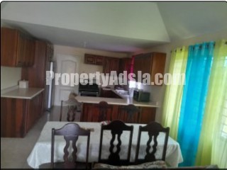 2 bed House For Rent - Priory, St. Ann, Jamaica