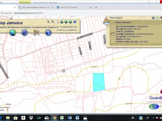 Residential lot For Sale in Great Pond Ocho Rios, St. Ann Jamaica | [1]