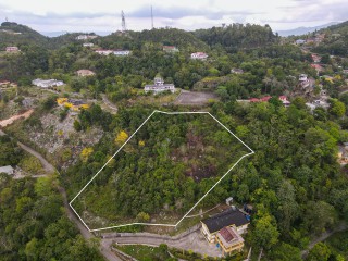 Residential lot For Sale in COOPERS HILL, Kingston / St. Andrew Jamaica | [2]