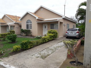 House For Rent in Caribbean Estate, St. Catherine Jamaica ...