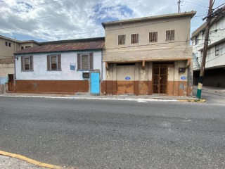 Commercial building For Sale in Downtown Kingston, Kingston / St. Andrew, Jamaica