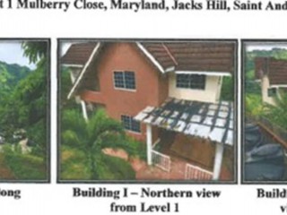 House For Sale in JACKS HILL, Kingston / St. Andrew Jamaica | [1]