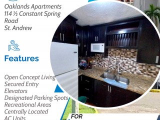 Apartment For Rent in Constant Spring, Kingston / St. Andrew Jamaica | [8]