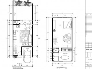 1 bed Townhouse For Sale in Expats, Manchester, Jamaica